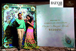 Baazar Bride x Ira Dubey