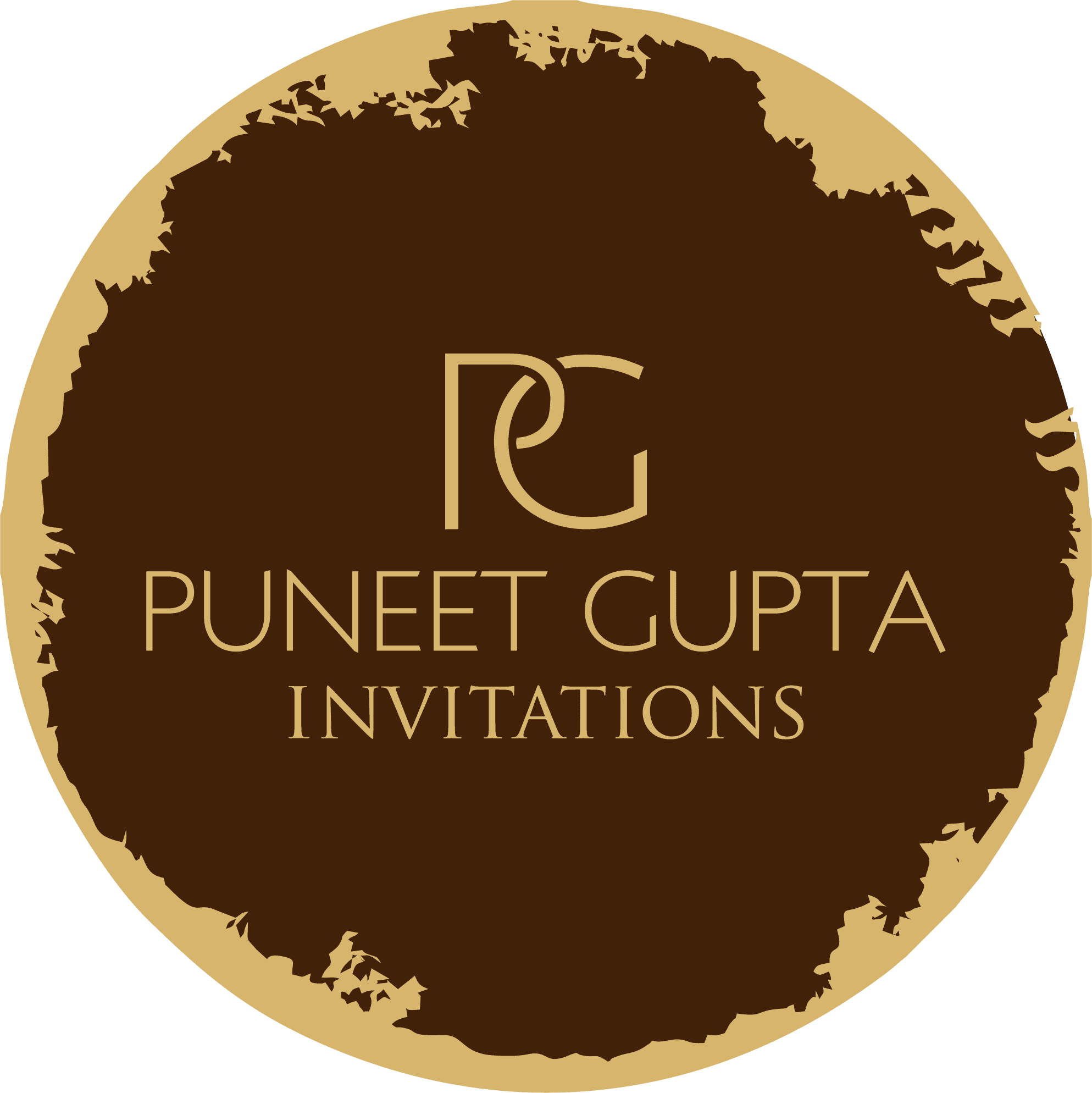 Pg Invitations logo round