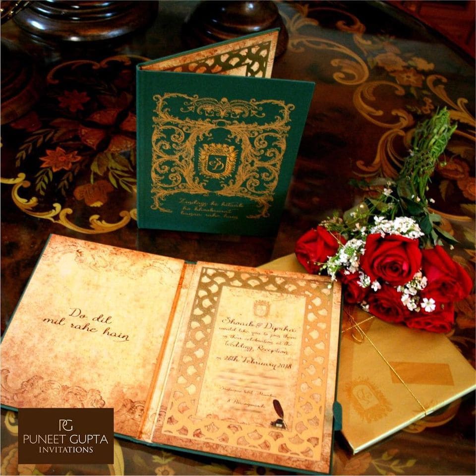 Wedding Invitation
