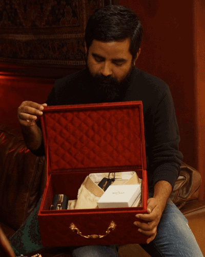 Sabyasachi trunk