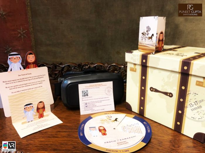 Virtual Reality Wedding