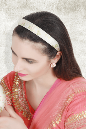 printed hairband for women