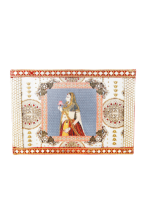 jewellery trousseau trunk