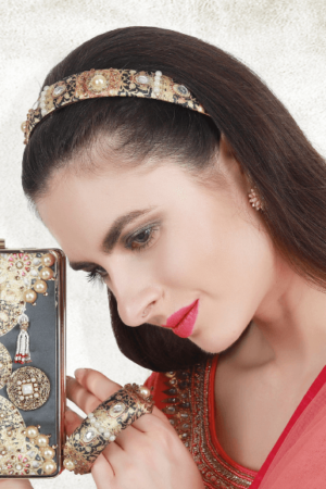 printed hairband online