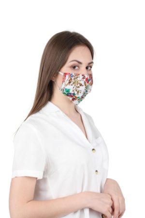 women cotton mask