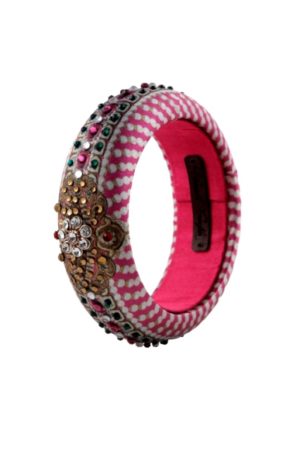 pink bangles