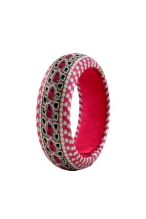 pink bangle