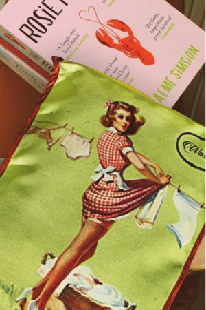 women lingerie bag