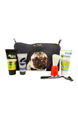 men travel pouch