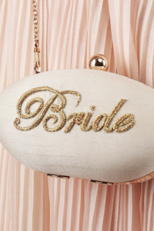 bride clutch