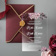 Wedding Invitation