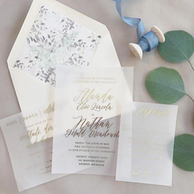 Wedding Invitation