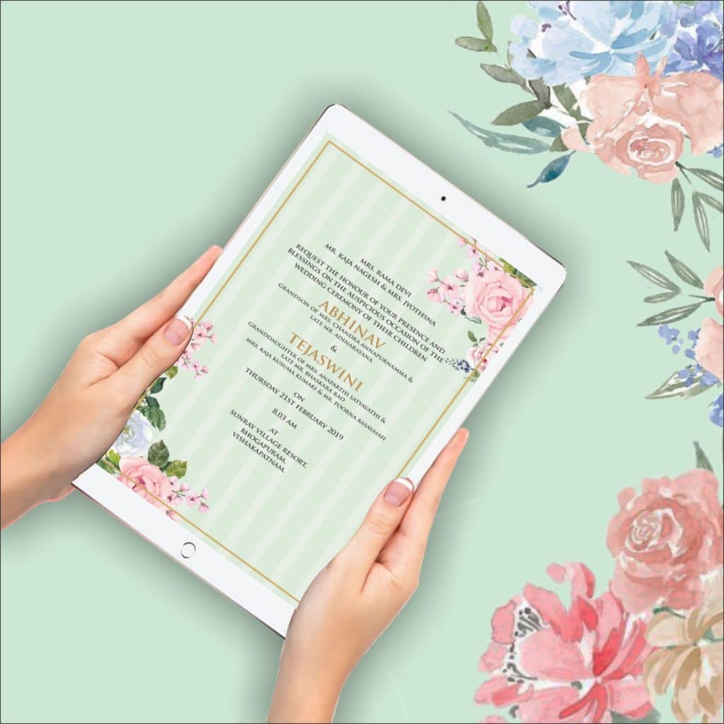 Wedding Invitations