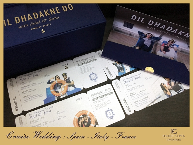 Wedding Invite