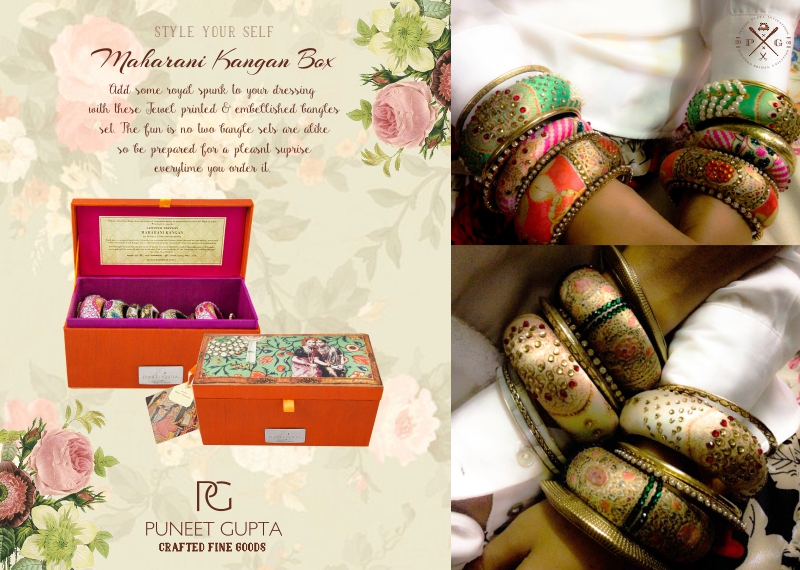 Puneet Gupta_Maharani Bangle