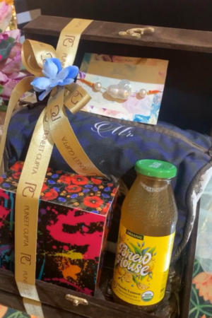 rakhi gift hamper