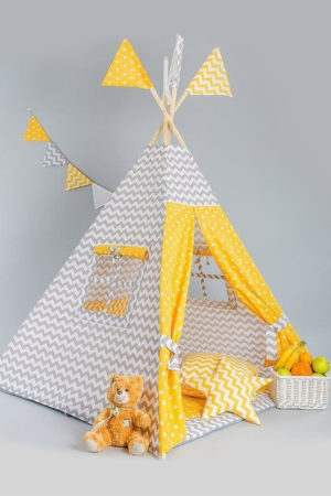teepee tent